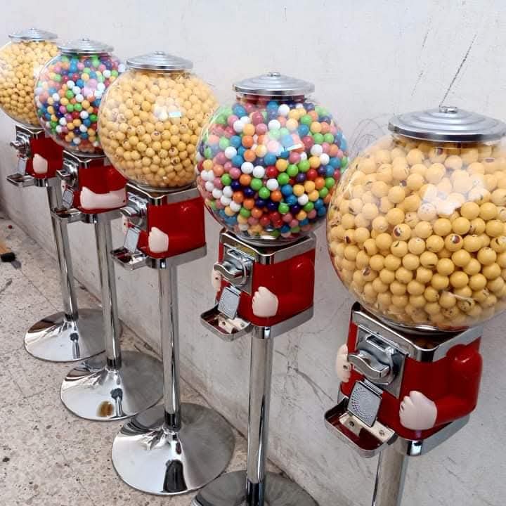 ماكنة علكة